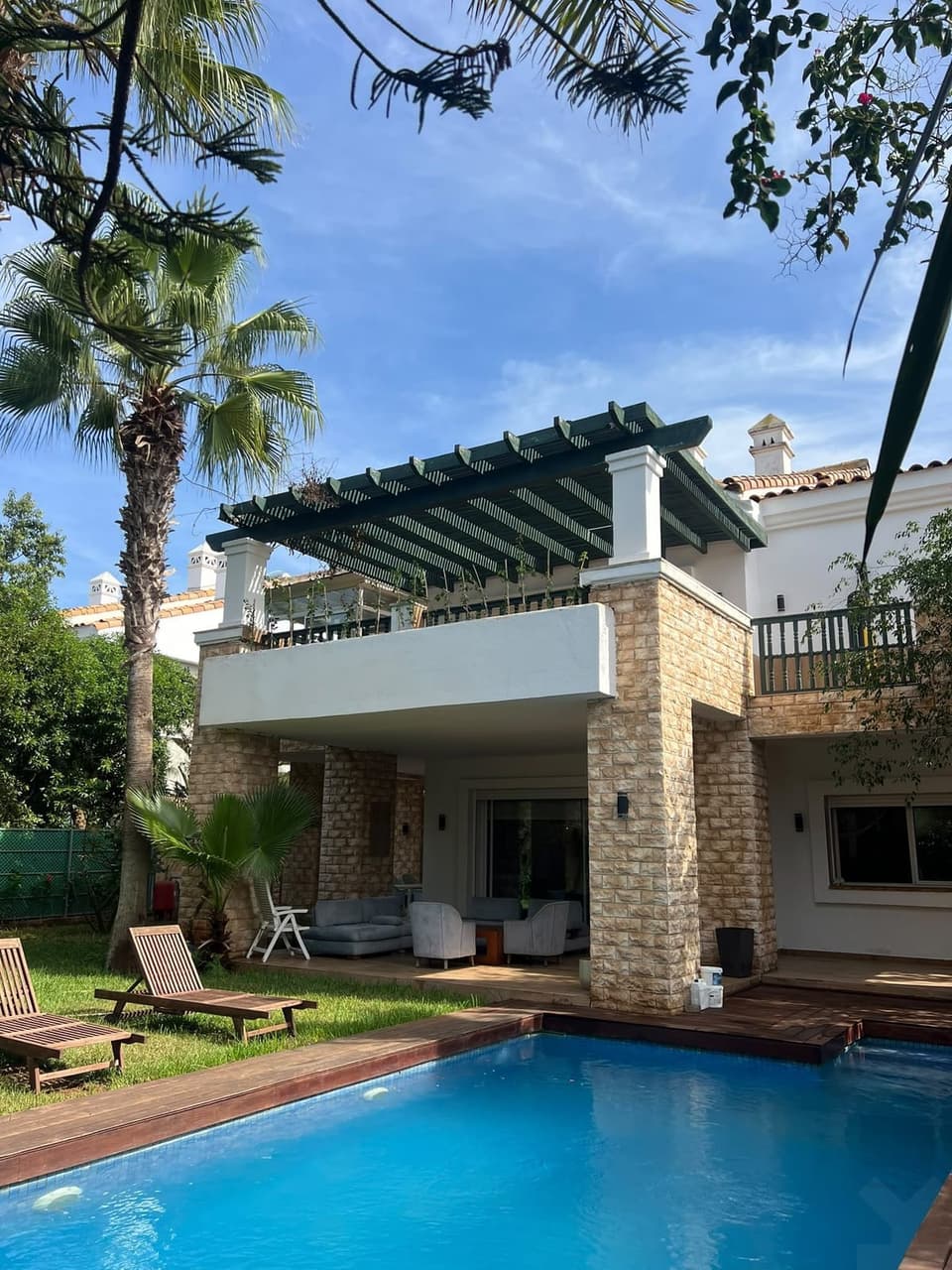 Villa van 841 m² te koop in Dar Bouazza Tamaris1