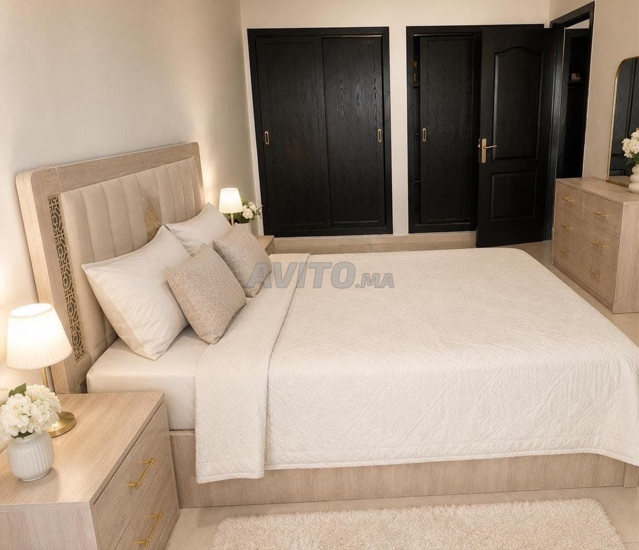 Appartement à louer Centre-ville