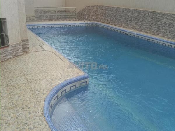 Villa à louer centre ville Mohammedia