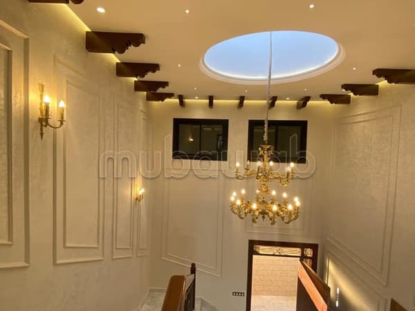 Villa Neuve A Vendre à Boubana, Tanger