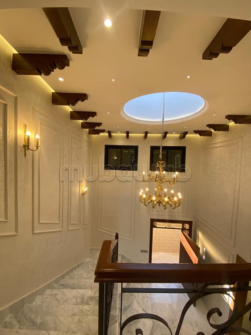 Villa Neuve A Vendre à Boubana, Tanger