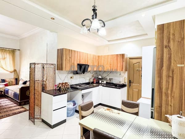 Appartement à louer longue durée Tanger