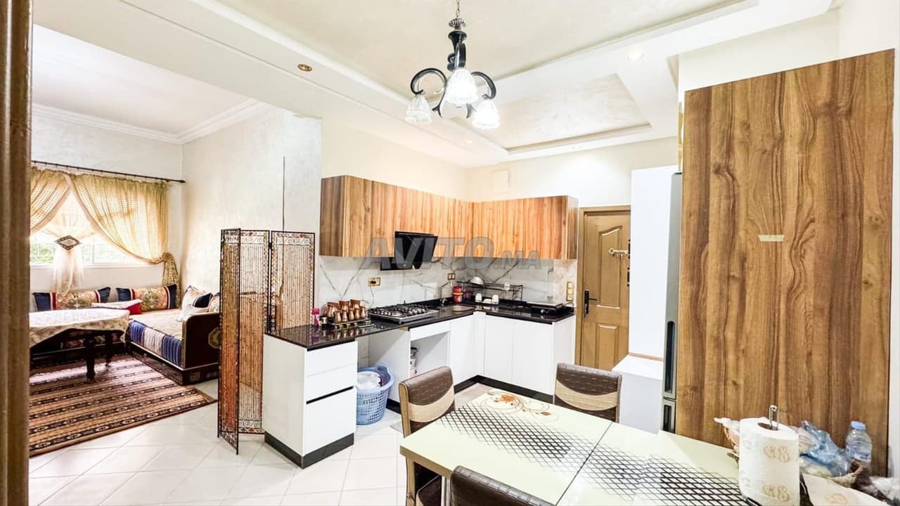Appartement à louer longue durée Tanger