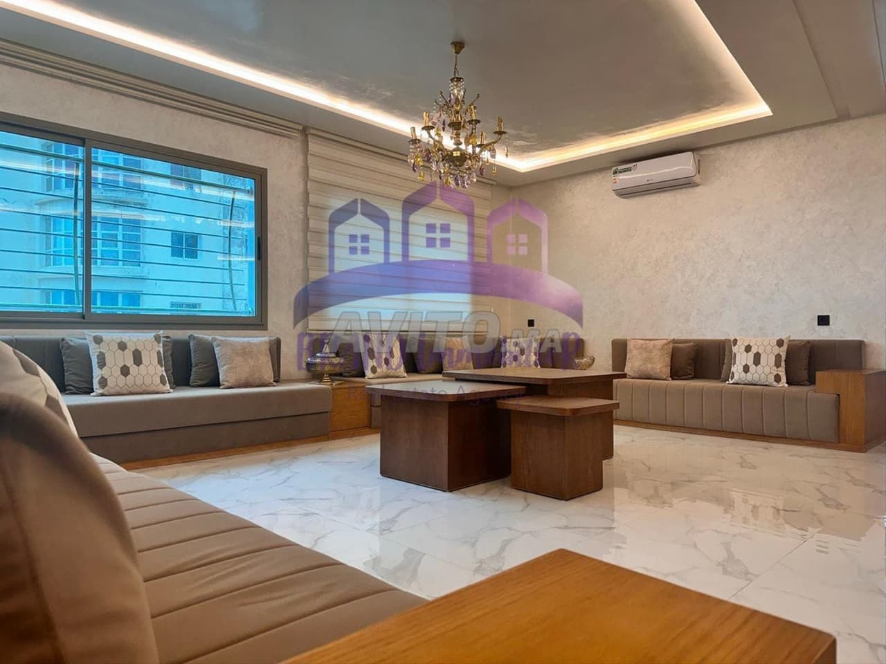 Bel appartement F3 vue mer à vendre Corniche