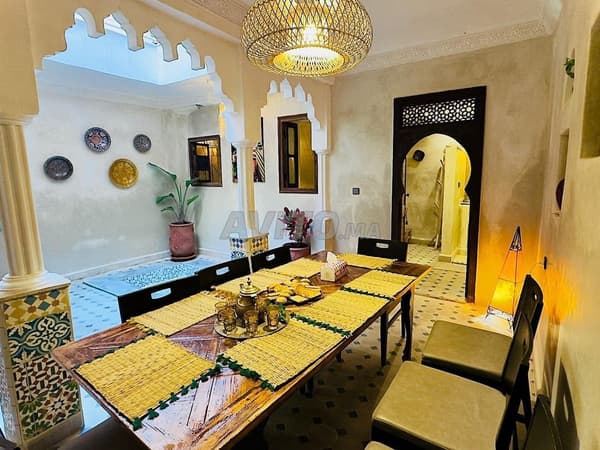 Vente Riad à Marrakech