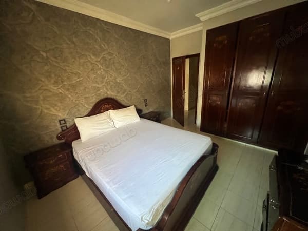 Furnished apartment for rent in the city center in castilla district