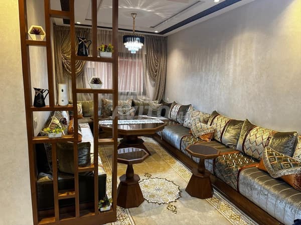 Location meublée d’un appartement de 85m²
