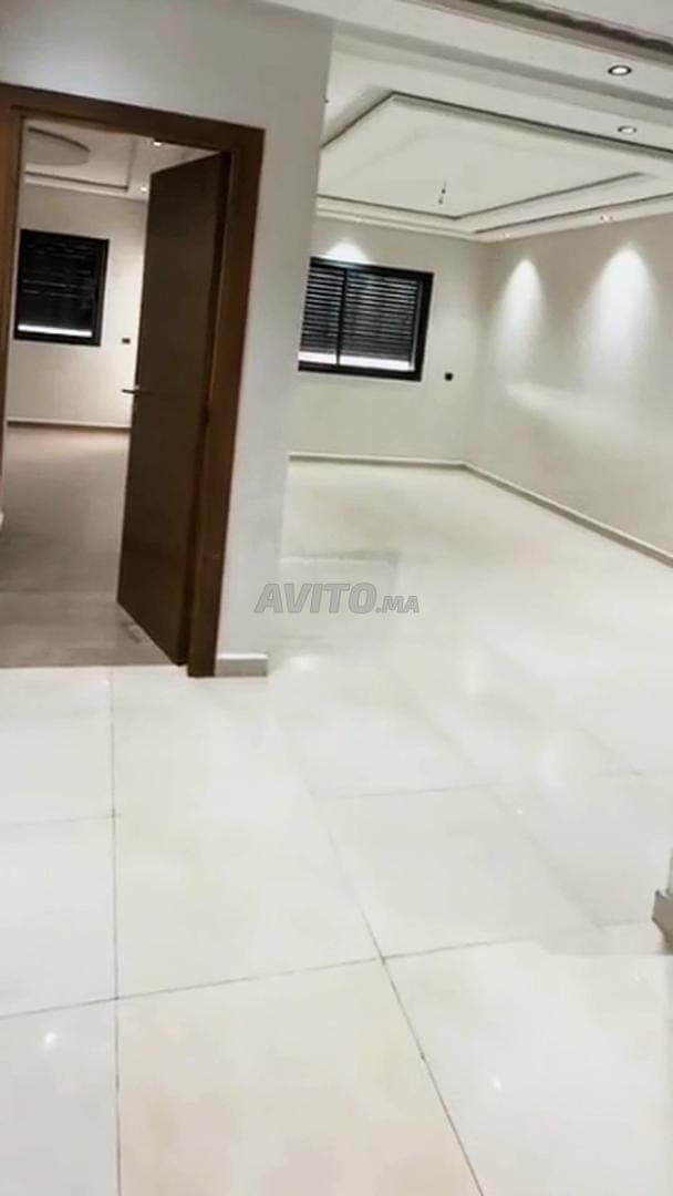 Appartement 97 m² 2 chambres - Sidi Bernoussi