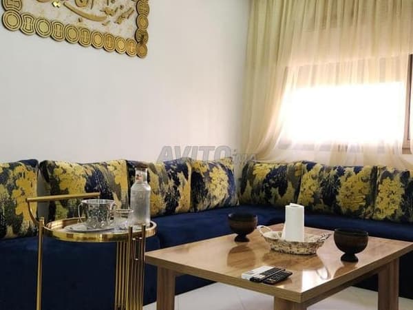 Bel appartement meublé disponible courte durée