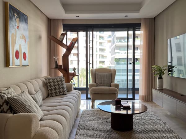 FOR RENT | STUDIO | CFC, CASABLANCA | 12,000/MONTH | A-CAS-CFC-015