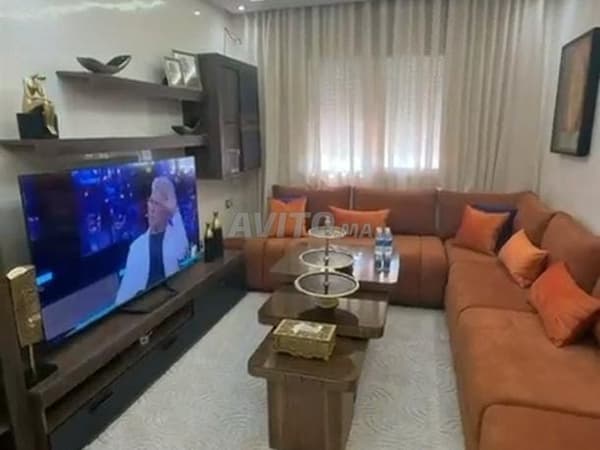 Appartement meublé à louer pour femmes seulement