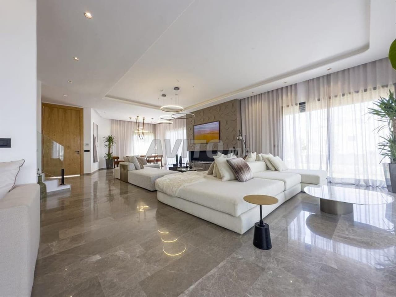 Villa 4 Zimmer 208 m² ab 4,76 Mio. Ain Diab MZ-173489