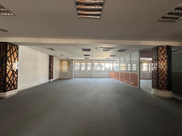 Bureau professionnel 190m² à Agdal-Rabat
