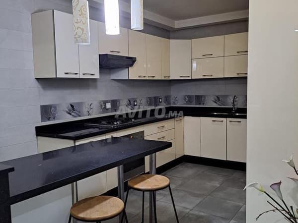Appartamento in affitto 90 m² a Casablanca