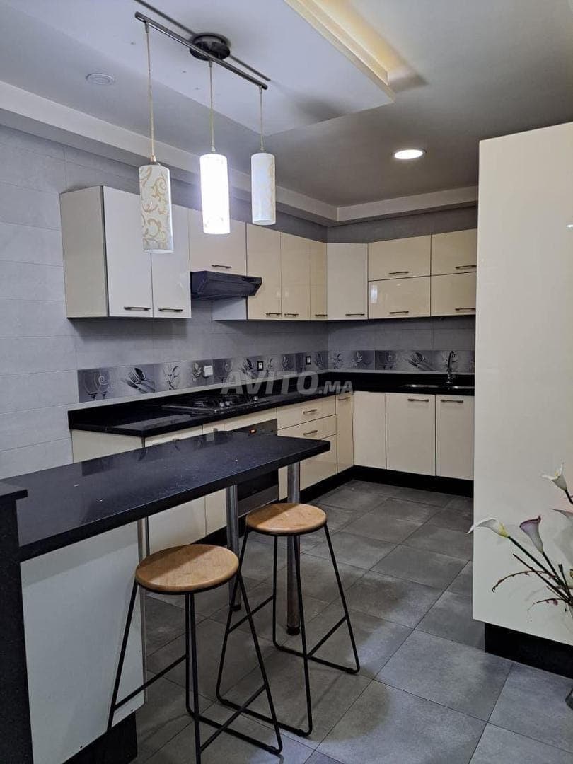 Appartamento in affitto 90 m² a Casablanca