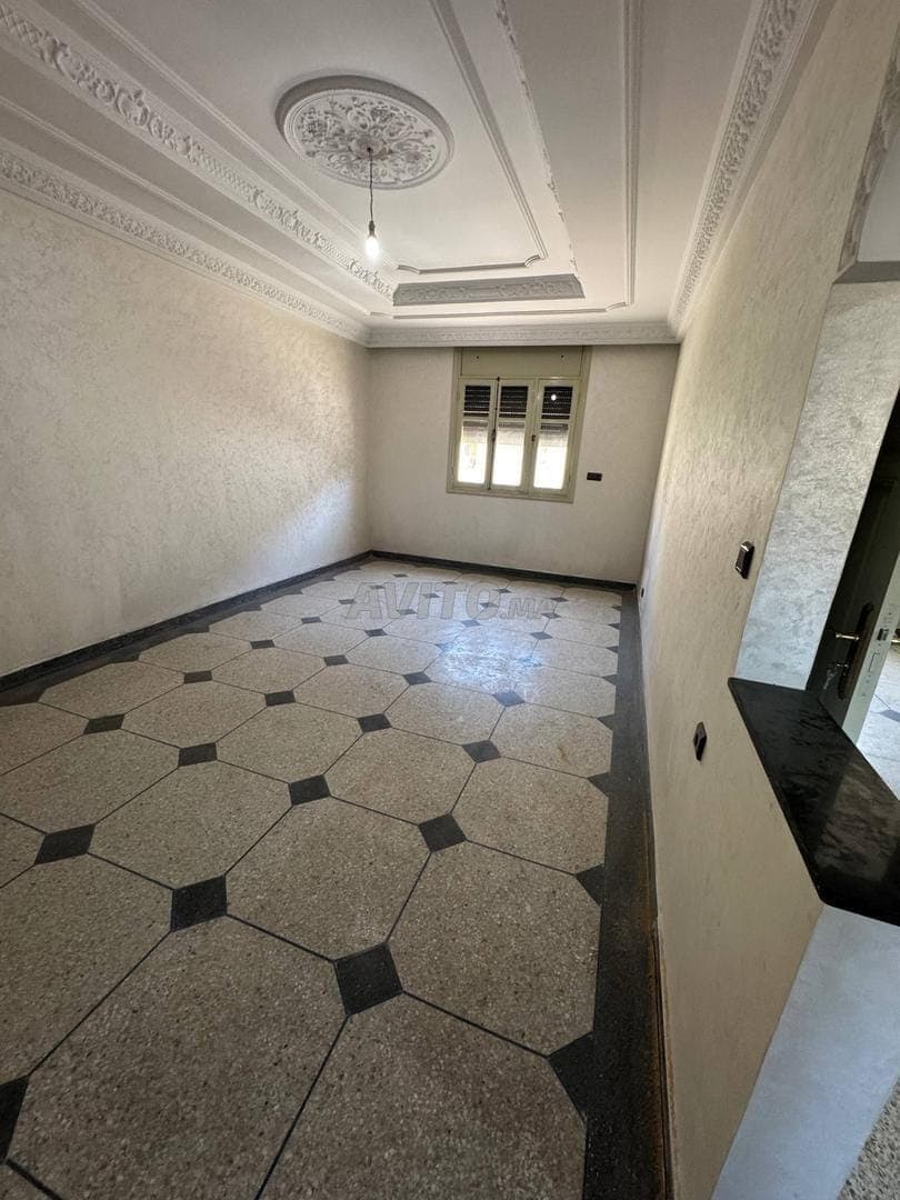 Appartement 1er étage 109 m² à Sidi Bernoussi