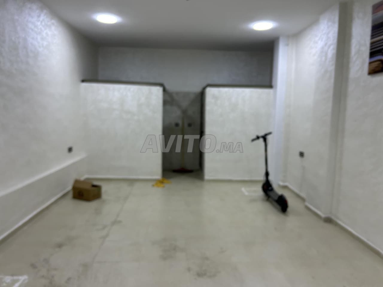 محل للكراء مُجهّز بعناية