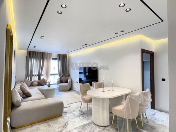 Appartement Haut Standing 85 m² avec Piscine
