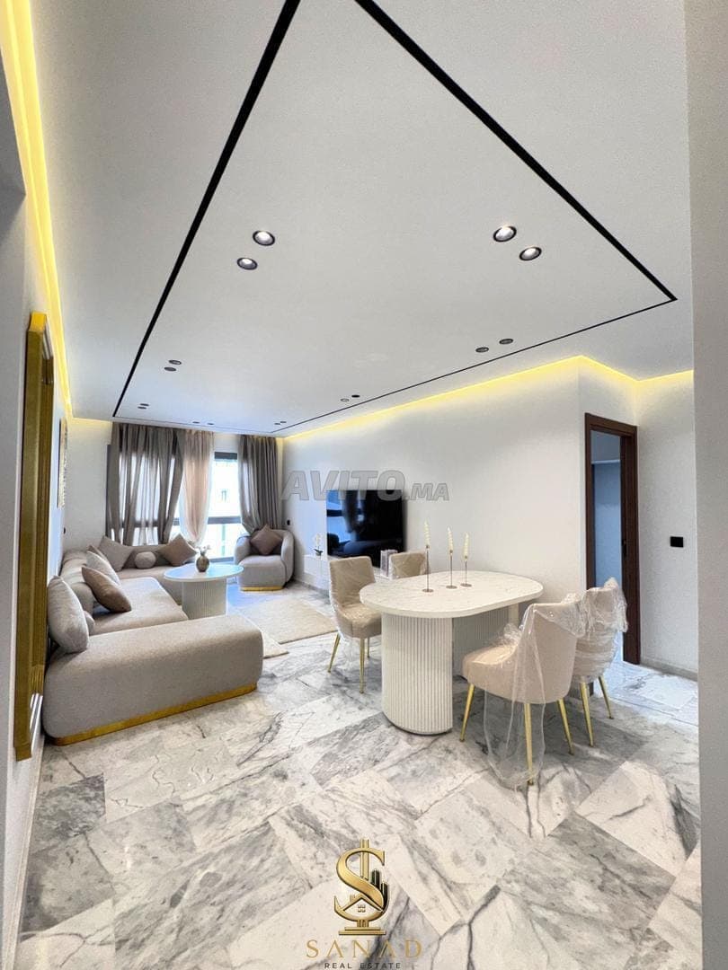 Luxe Appartement 85 m² met Zwembad