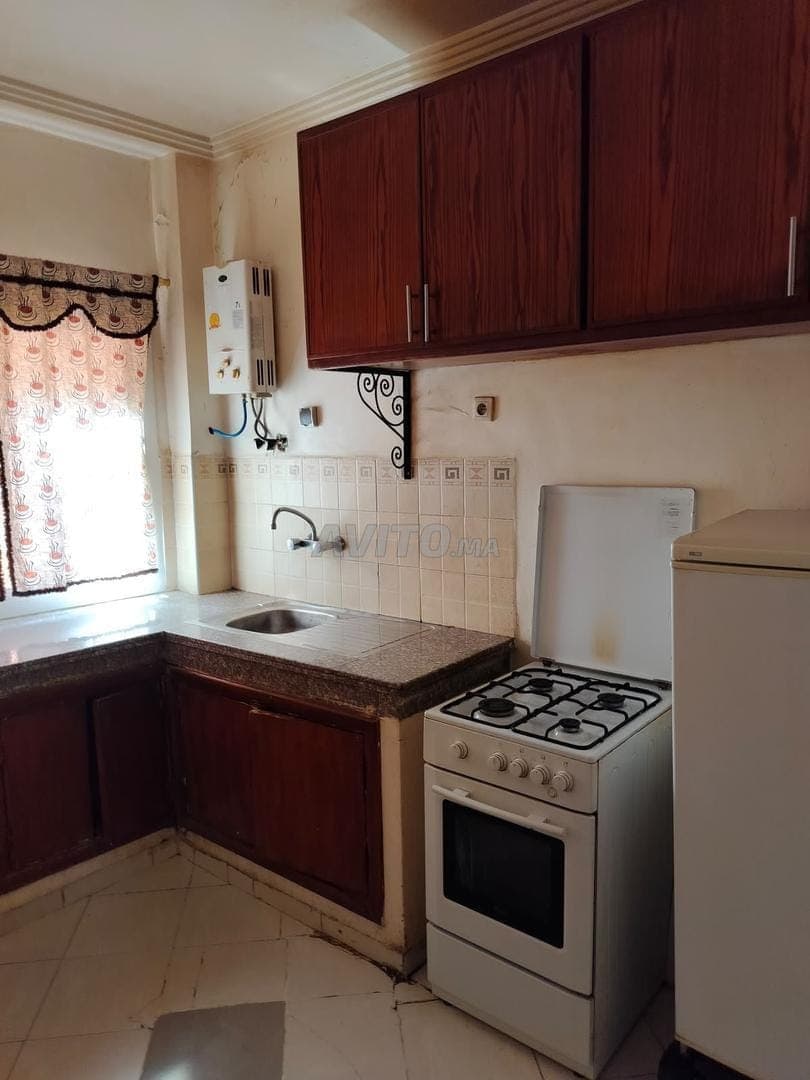 Appartement à vendre – Quartier Al Azhar Marrakech