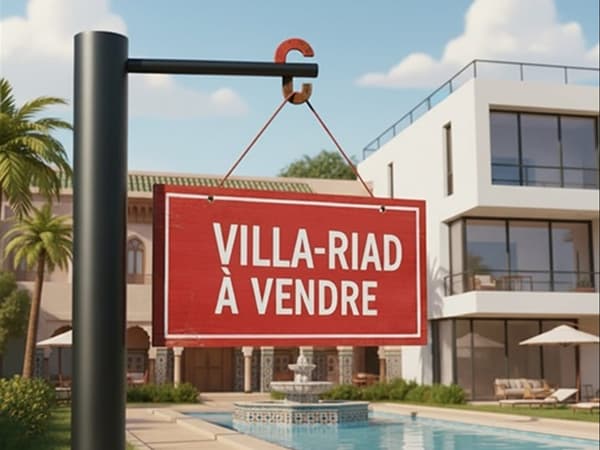 villa for sale