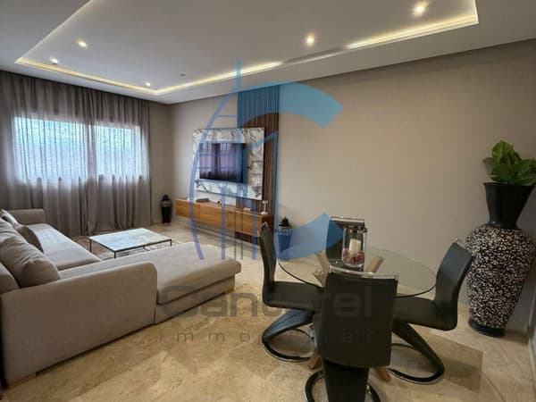 HIVERNAGE 2 – APPARTEMENT MEUBLÉ DE 86 M² AVEC BALCON À VENDRE