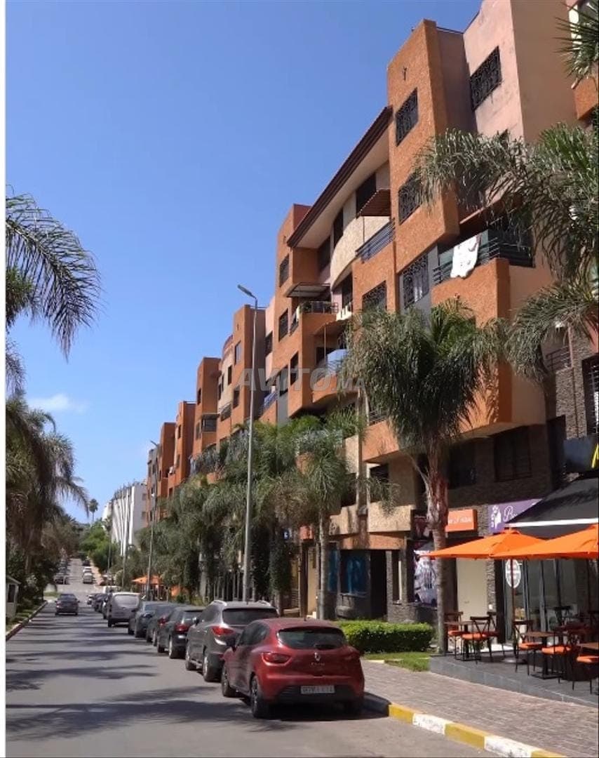 Piso en alquiler de 112 m² en Rabat