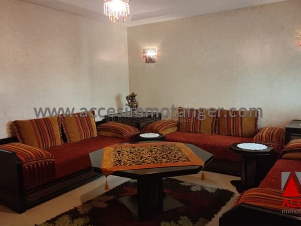 Gemeubileerd appartement te huur