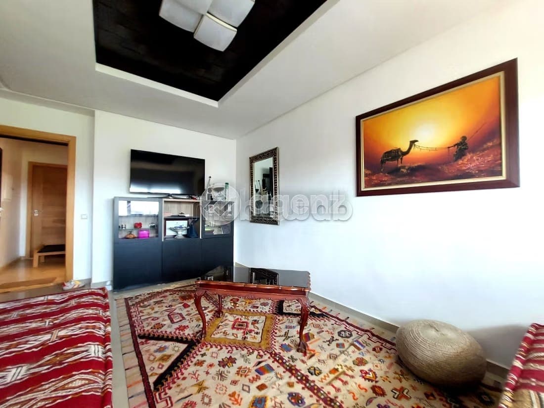 Appartement à louer 99 m², 2 chambres Dar Bouazza Dar Bouazza