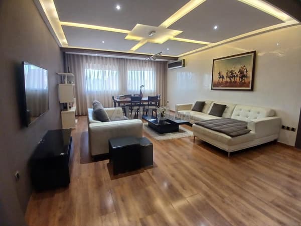 Élégant appartement 107m² à vendre à Guéliz