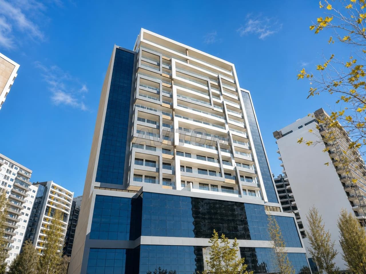 Appartement te koop 114 m² in Tanger