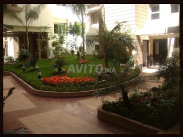Appartement haut standing Nassim, les champs 4