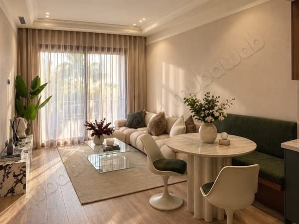 Appartements 2 Chambres Haut Standing