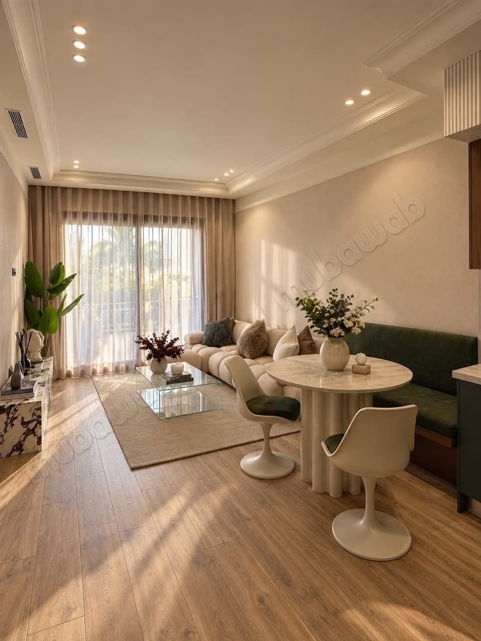 Appartements 2 Chambres Haut Standing