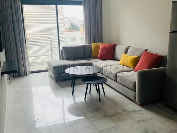 Superbe studio meublé au quartier Riviera