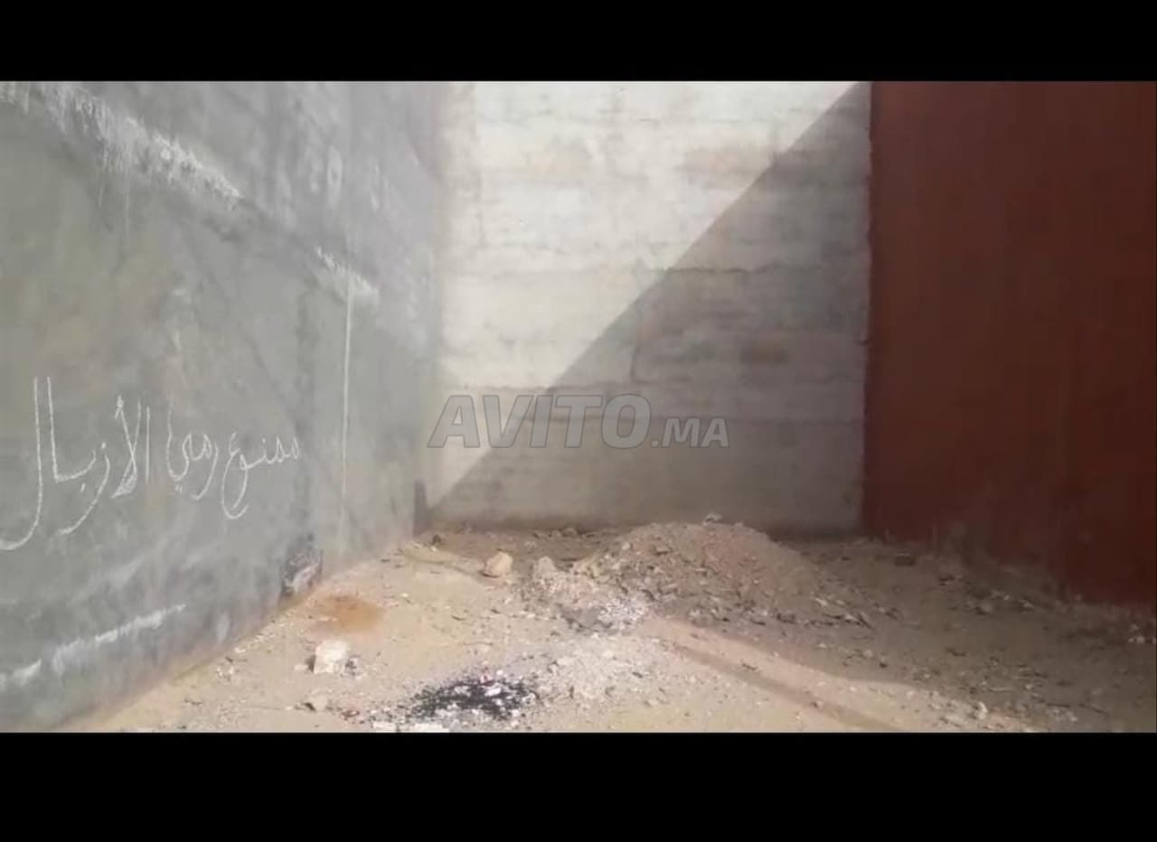 Land for sale in Moulay Rachid neighbourhood in Laâyoune