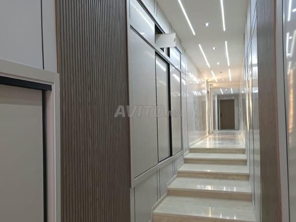 Luxe appartementen te koop met steun, avenue Manzah
