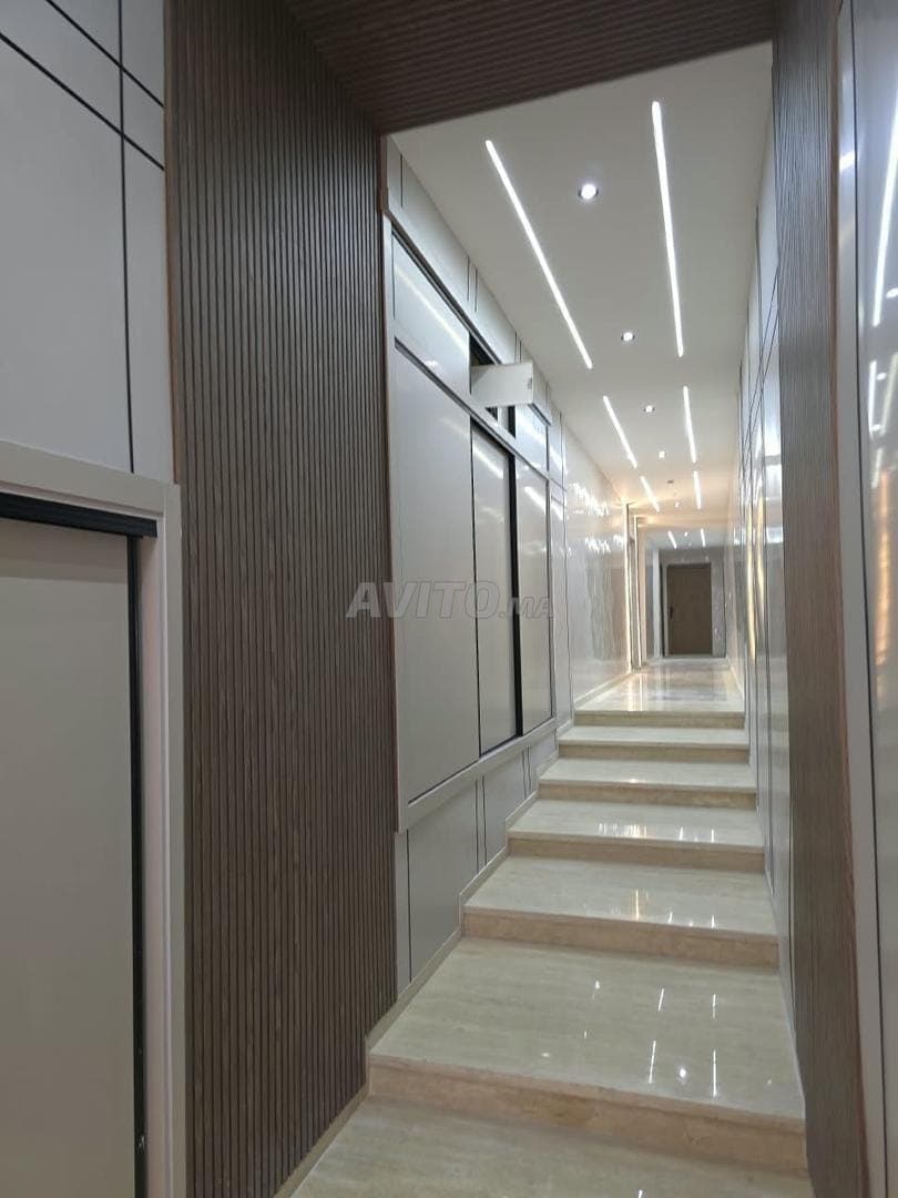 Luxe appartementen te koop met steun, avenue Manzah