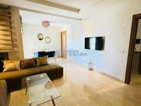 Furnished studio for rent