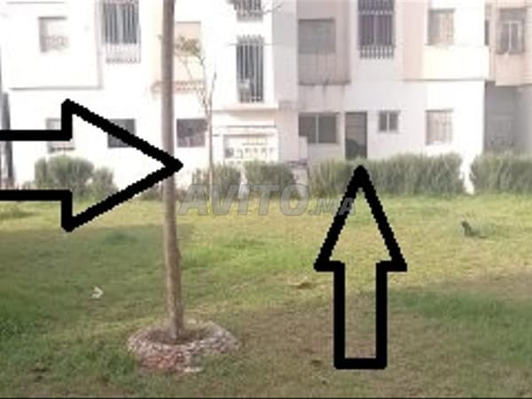 Appartement RDC- Bassatine Errahma(GH12).