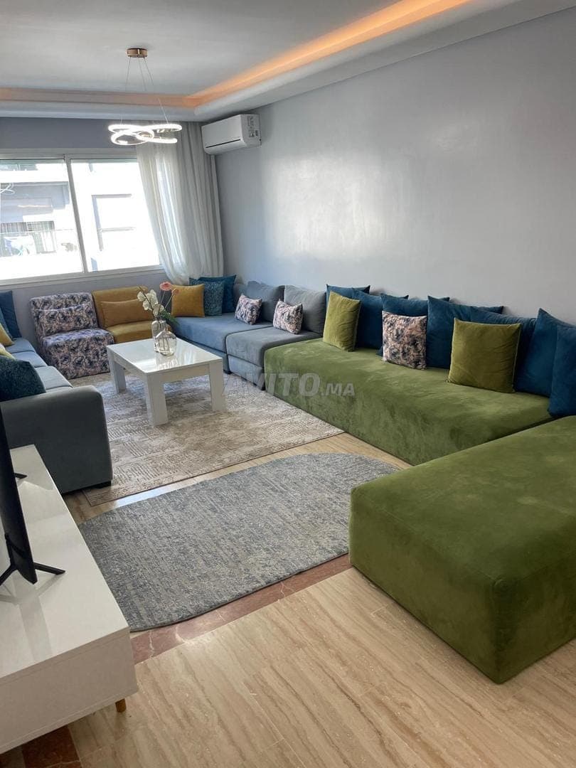 IN AFFITTO – APPARTAMENTO 3 CAMERE ARREDATO A MER SULTAN