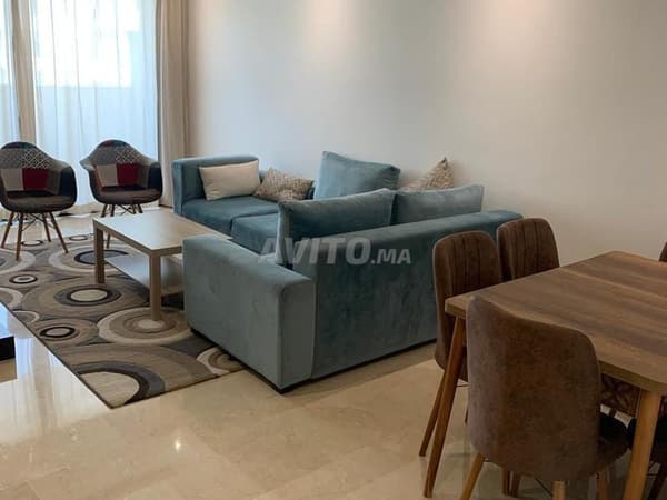 Appartement te huur in Prestigia