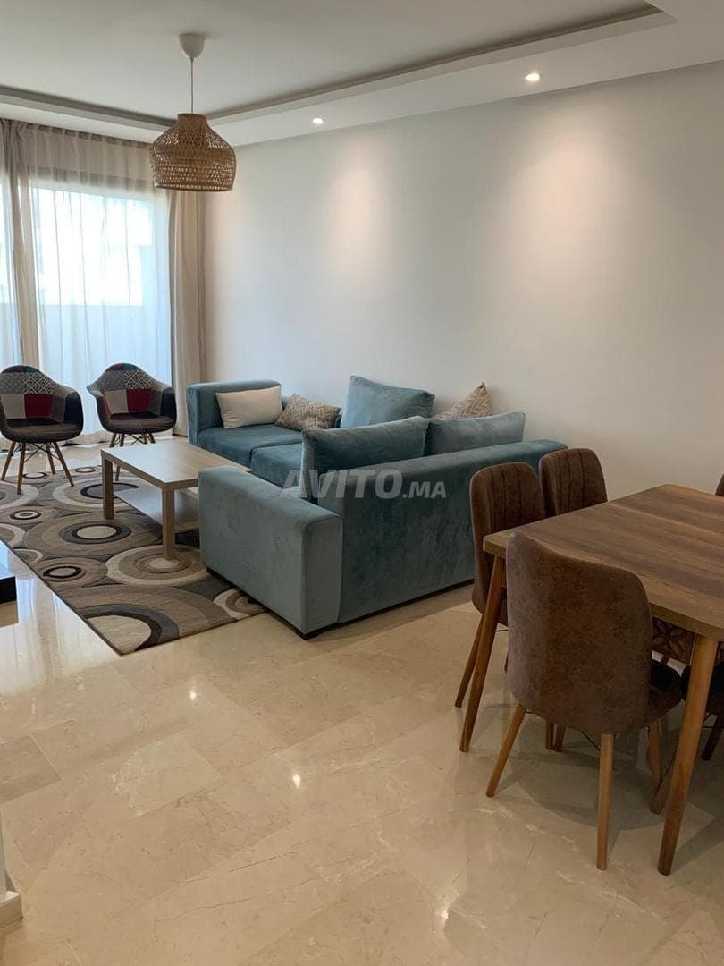 Appartement à louer à Prestigia