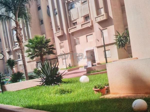 Rental for young married Moroccan salaried employees