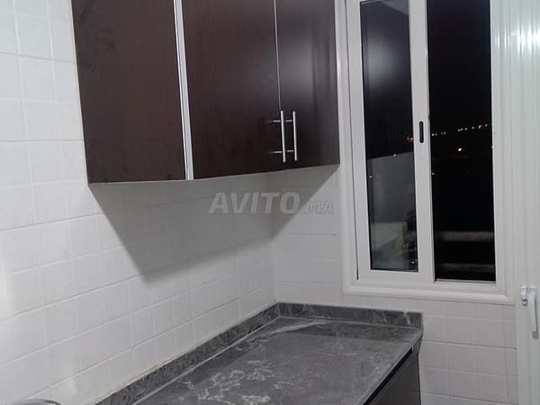 Appartement à vendre 56 m² à Tanger