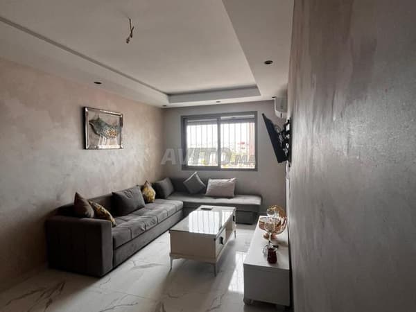 Appartement à louer 70 m² à Tanger