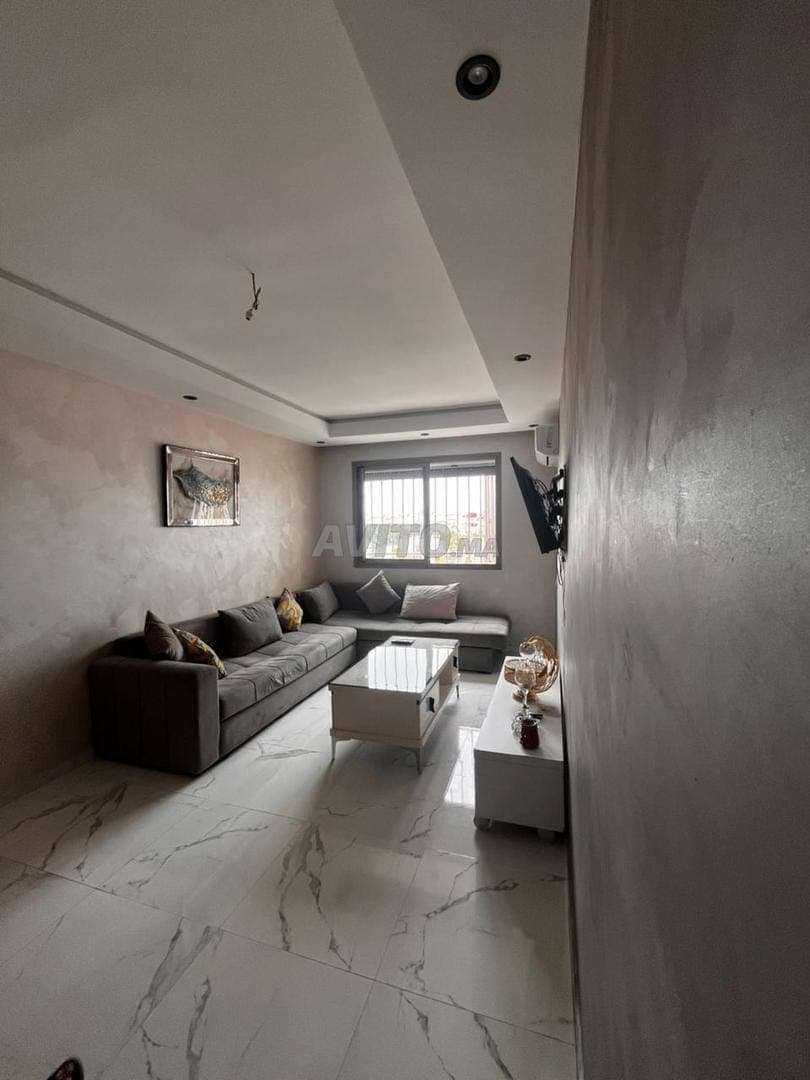 Appartement à louer 70 m² à Tanger