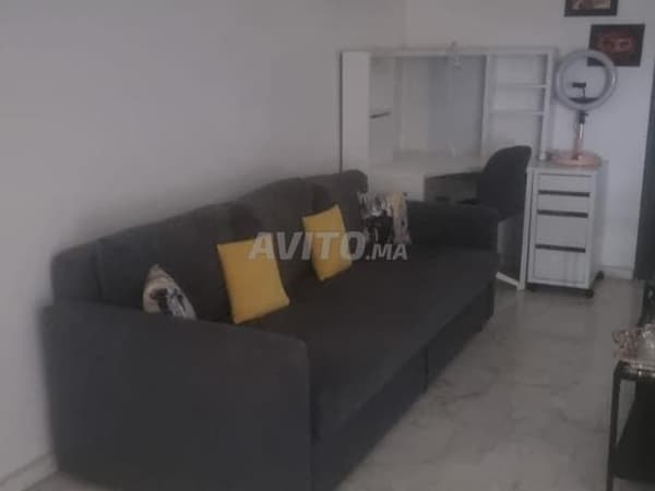 Verhuur van een leeg studio in Mohammedia
