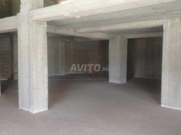 Verkoop van commercieel pand in Ain Aouda