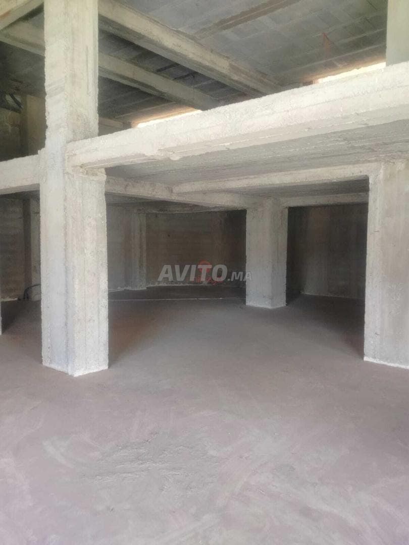 Verkoop van commercieel pand in Ain Aouda